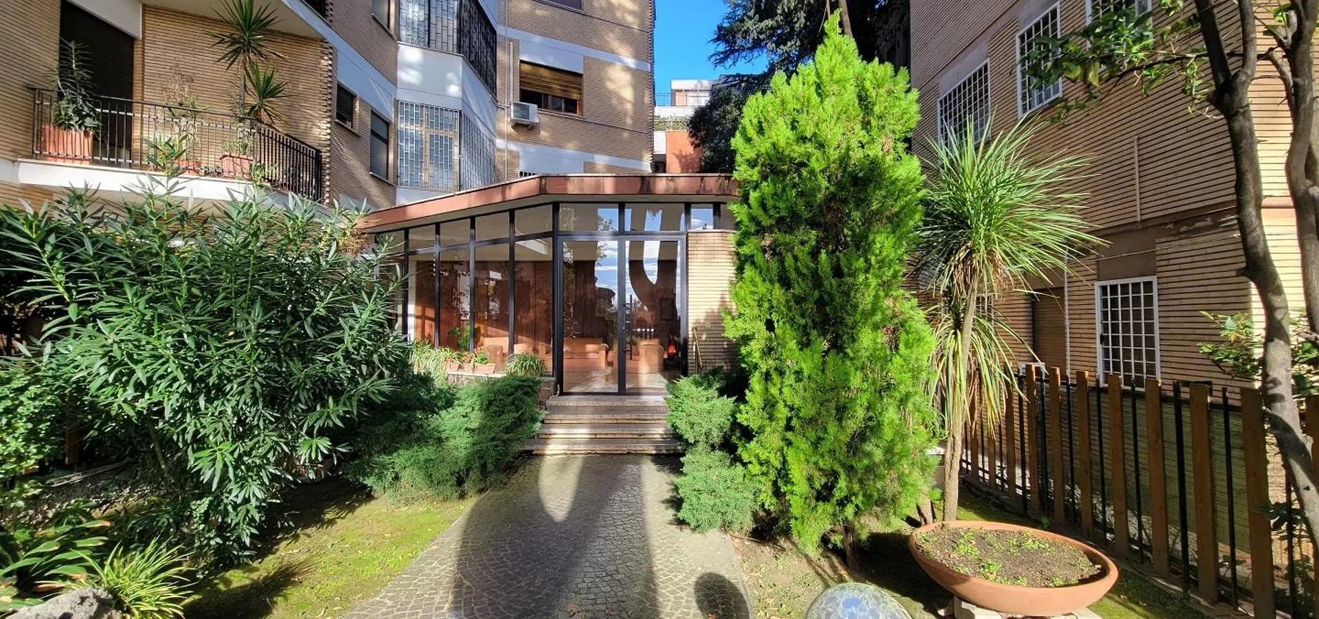 Bnb Rooms And Comfort Roma Italia