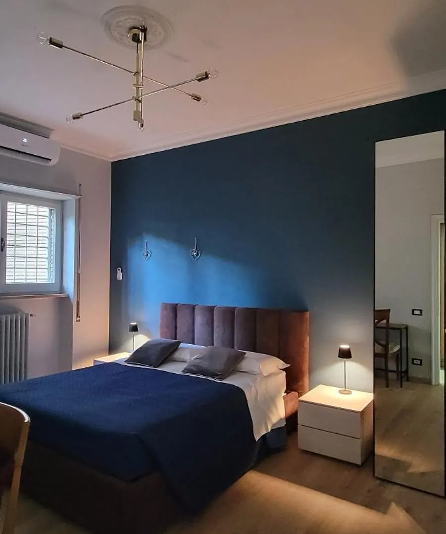 Bed & Breakfast Bnb Rooms And Comfort Roma Italia